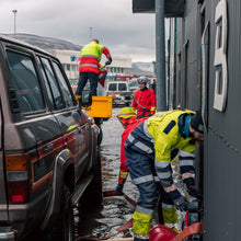 Load image into Gallery viewer, Stuðningur við uppbyggingu
