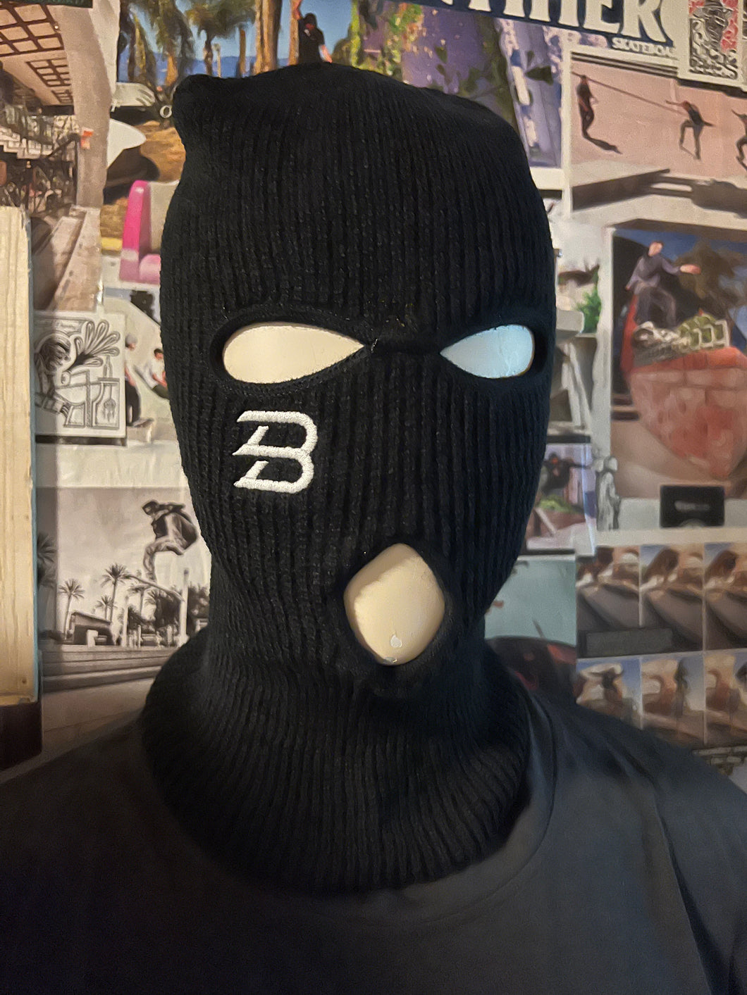 Facemask/Balaclava